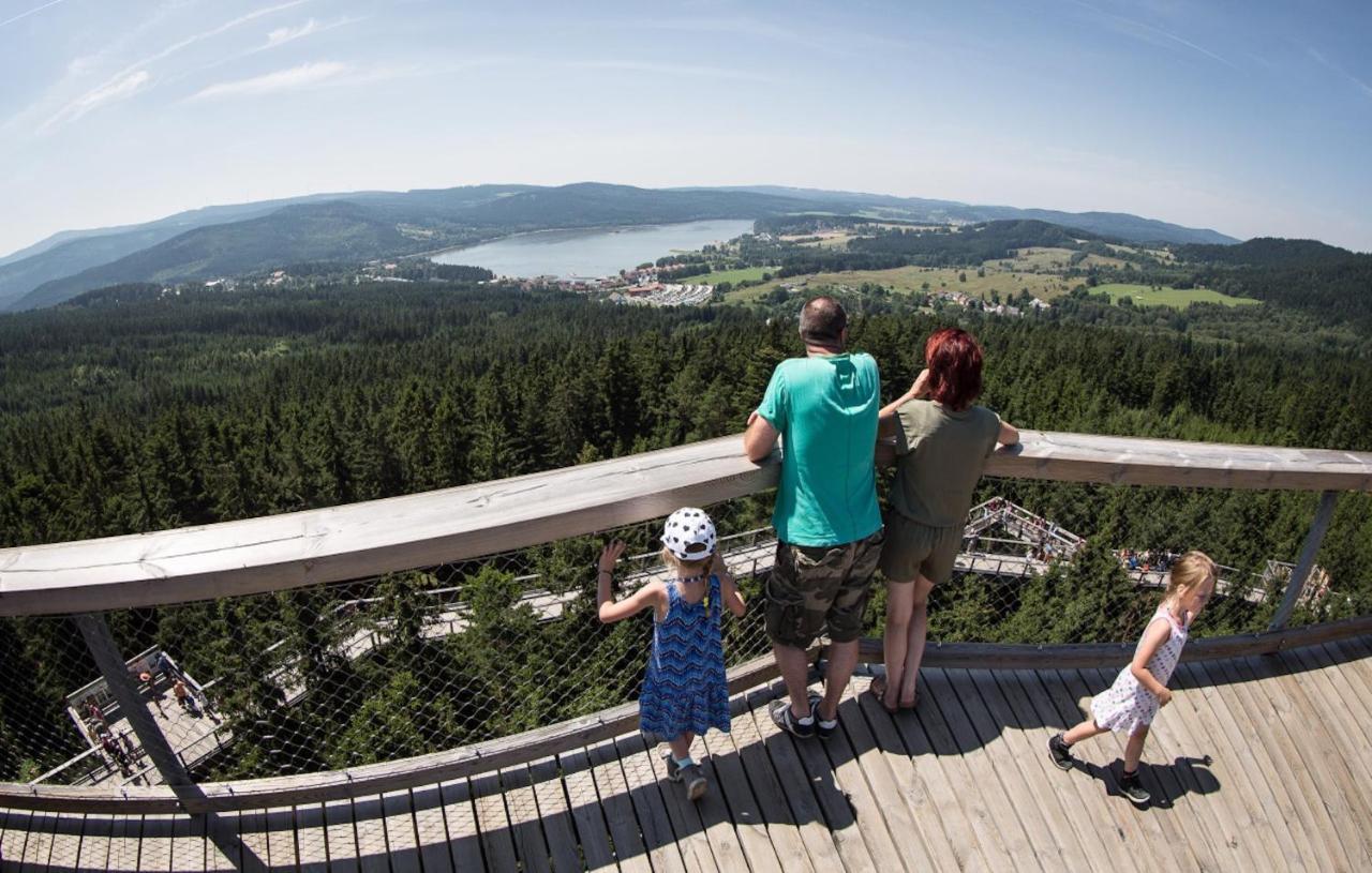 Apartmán Lipno Doky A12 Apparment Lipno nad Vltavou Exteriér fotografie