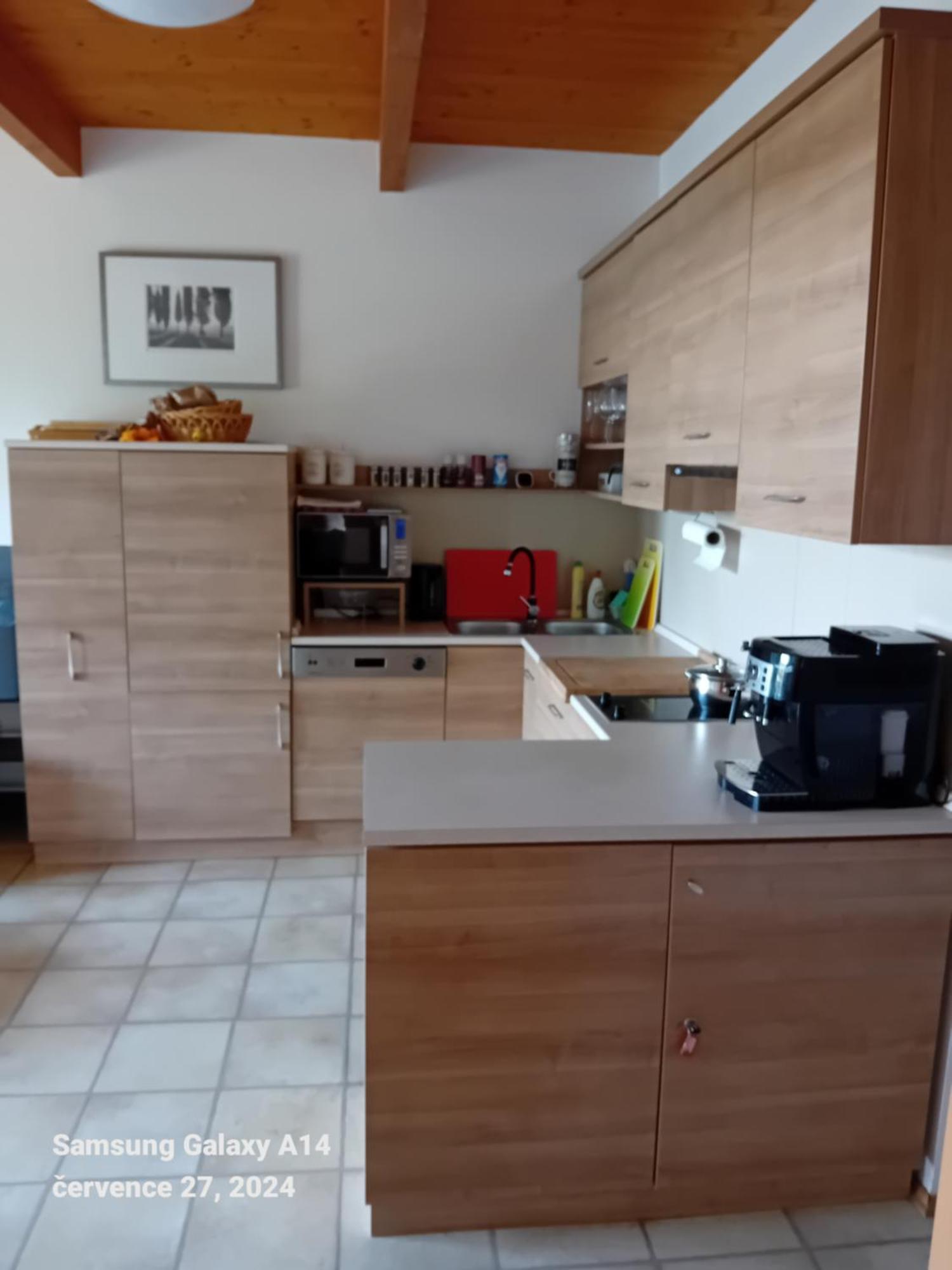 Apartmán Lipno Doky A12 Apparment Lipno nad Vltavou Exteriér fotografie