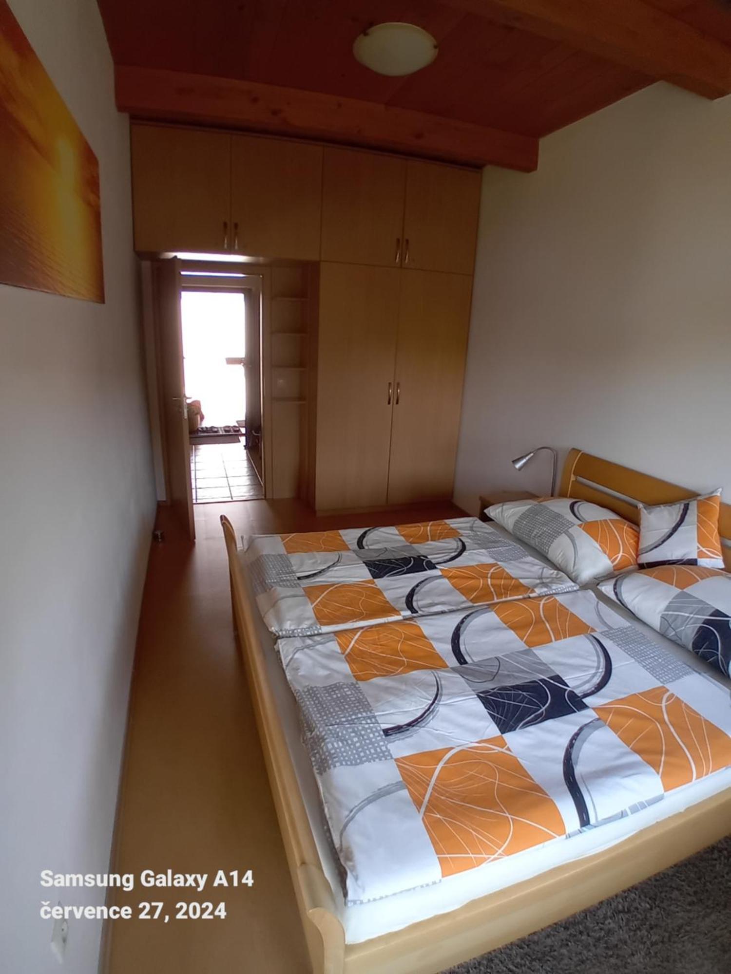 Apartmán Lipno Doky A12 Apparment Lipno nad Vltavou Exteriér fotografie