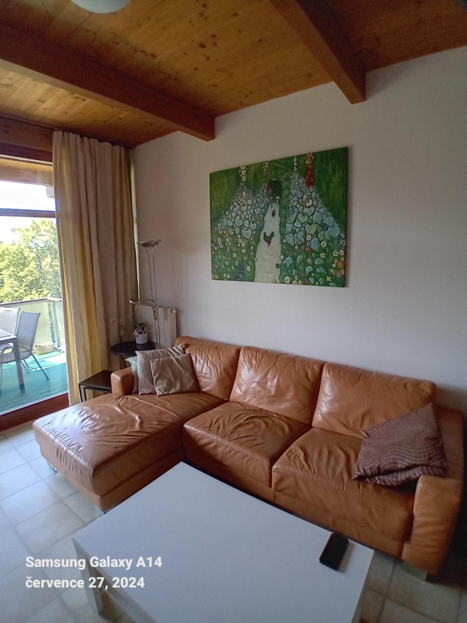 Apartmán Lipno Doky A12 Apparment Lipno nad Vltavou Exteriér fotografie