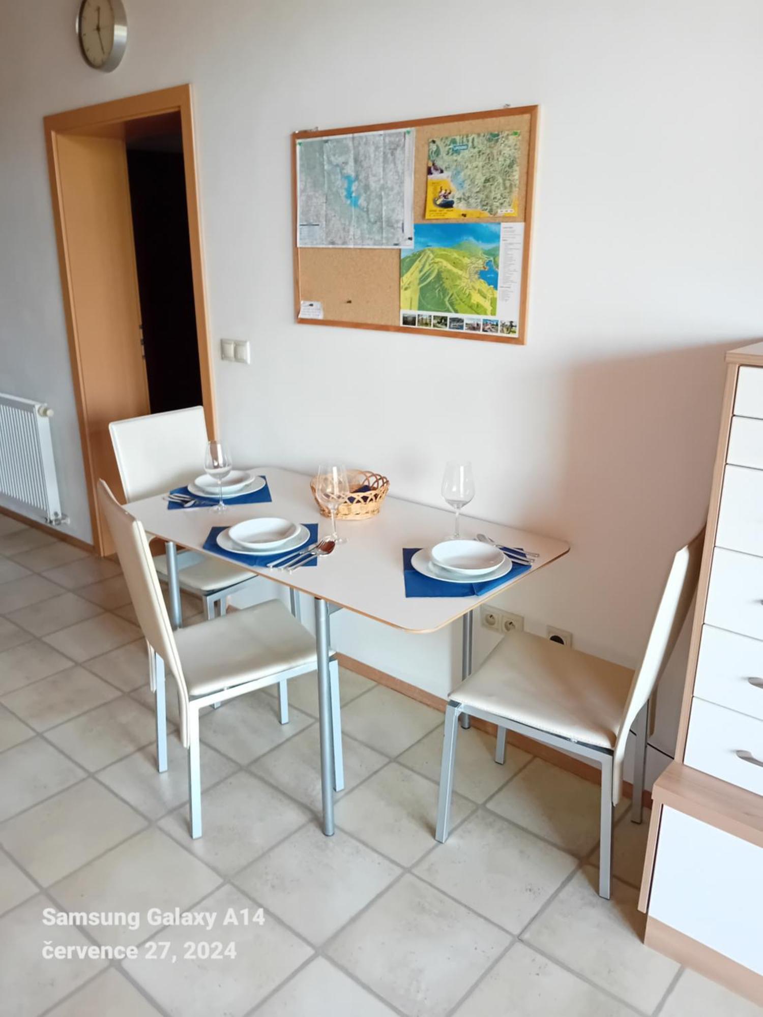 Apartmán Lipno Doky A12 Apparment Lipno nad Vltavou Exteriér fotografie