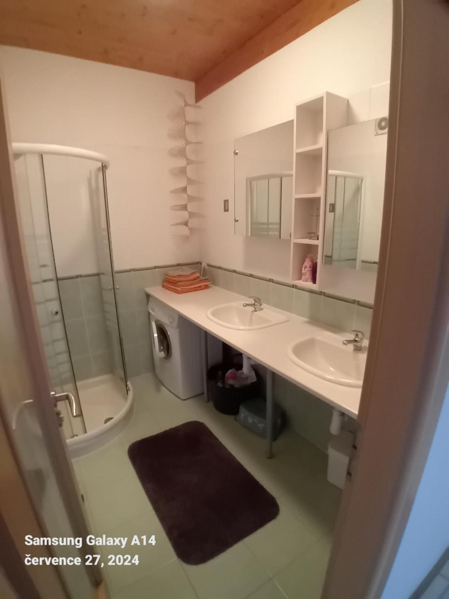 Apartmán Lipno Doky A12 Apparment Lipno nad Vltavou Exteriér fotografie