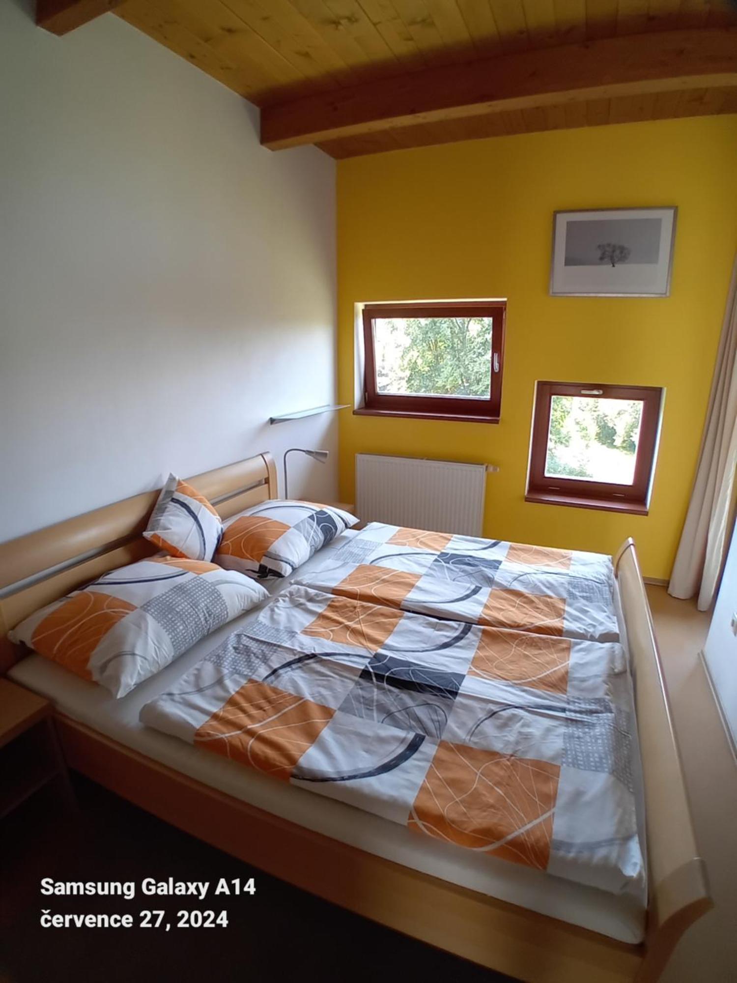 Apartmán Lipno Doky A12 Apparment Lipno nad Vltavou Exteriér fotografie