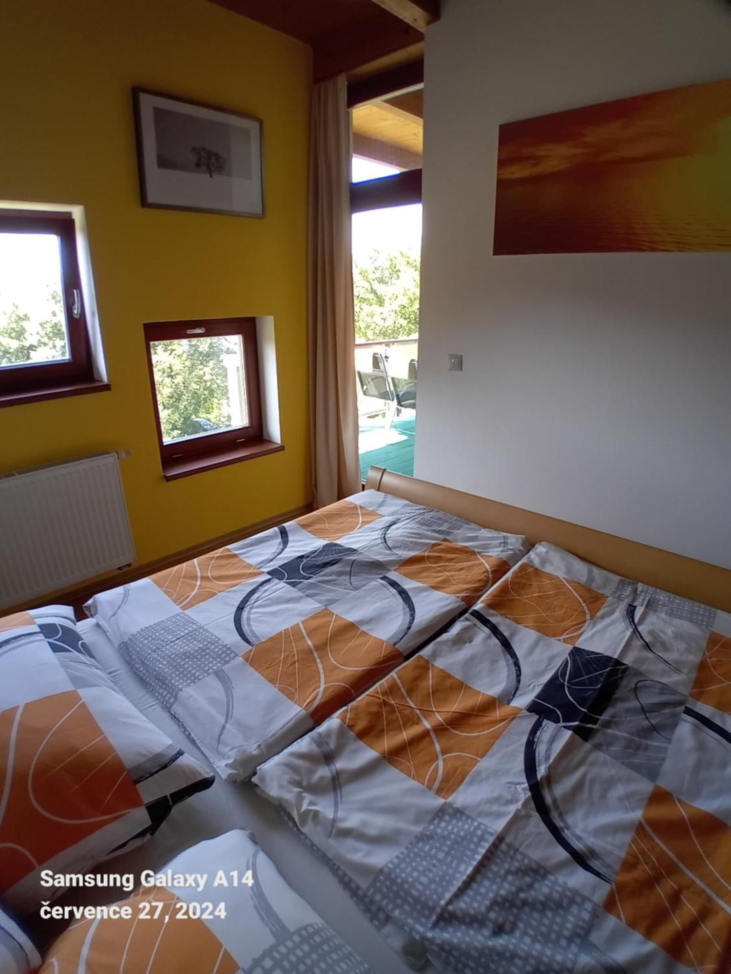 Apartmán Lipno Doky A12 Apparment Lipno nad Vltavou Exteriér fotografie