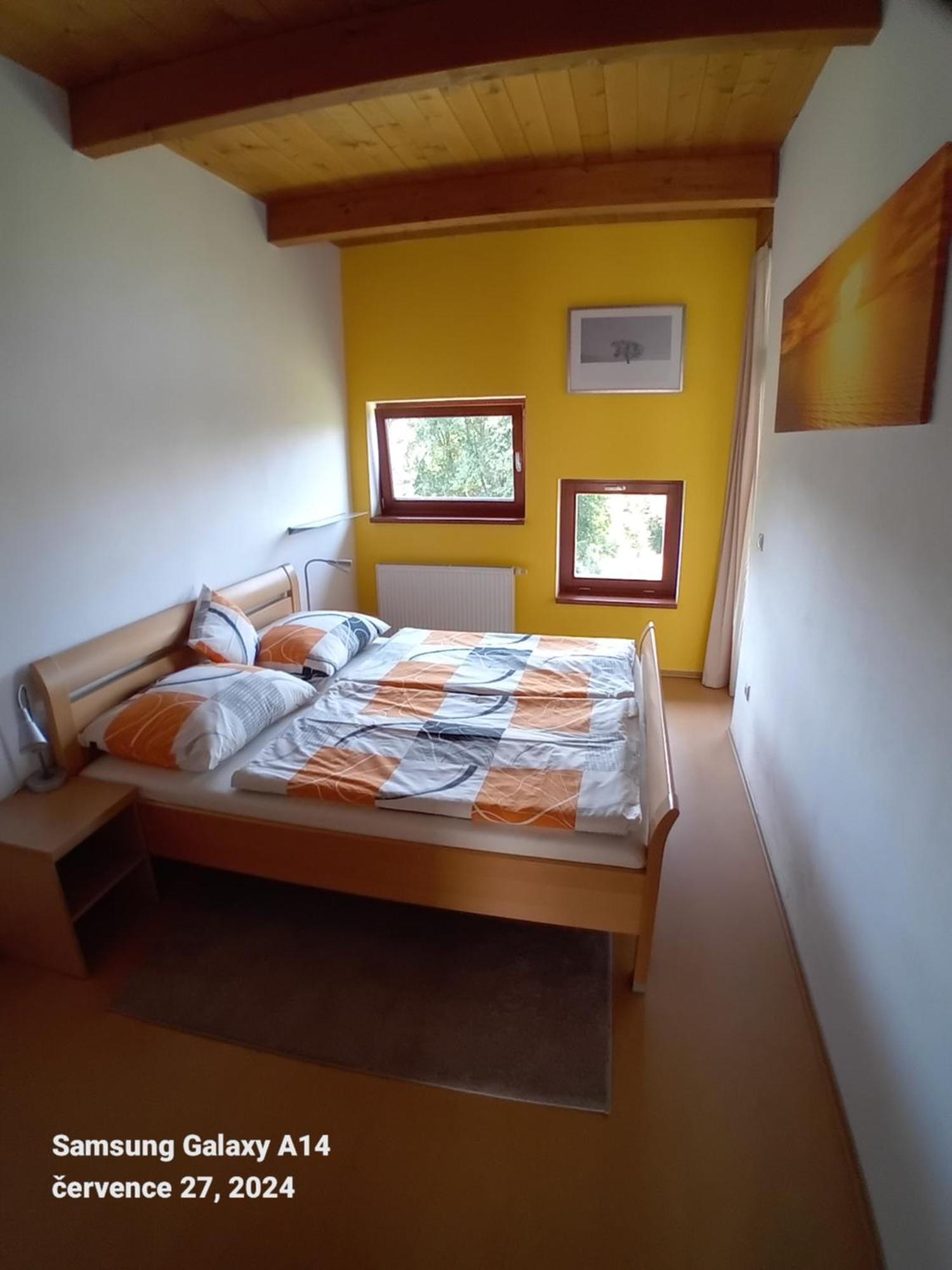 Apartmán Lipno Doky A12 Apparment Lipno nad Vltavou Exteriér fotografie