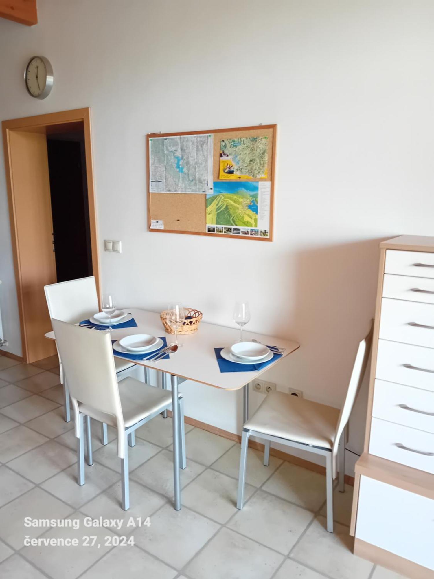 Apartmán Lipno Doky A12 Apparment Lipno nad Vltavou Exteriér fotografie
