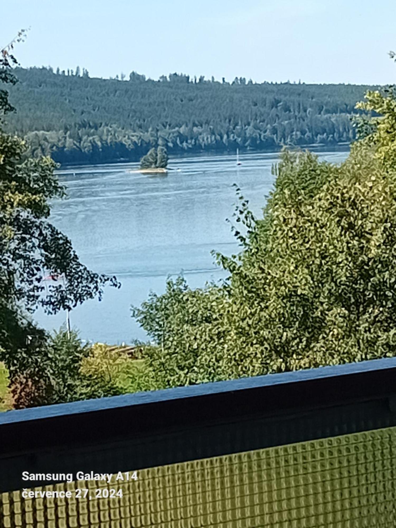 Apartmán Lipno Doky A12 Apparment Lipno nad Vltavou Exteriér fotografie