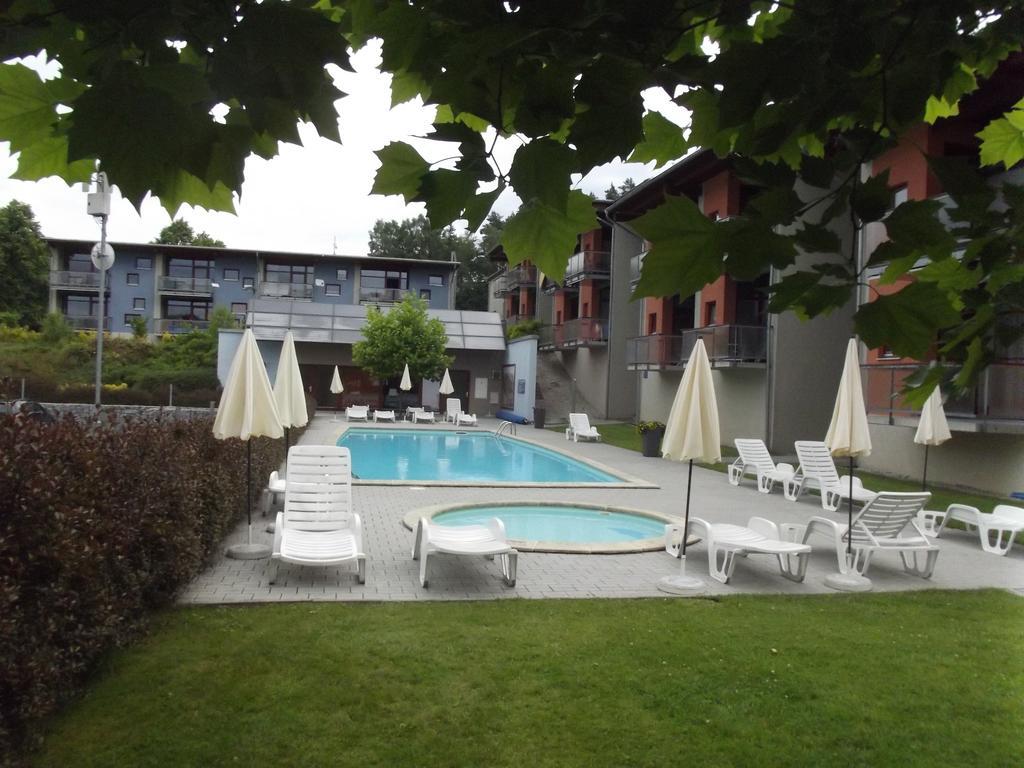 Apartmán Lipno Doky A12 Apparment Lipno nad Vltavou Exteriér fotografie