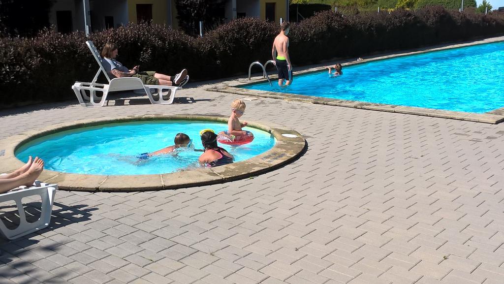 Apartmán Lipno Doky A12 Apparment Lipno nad Vltavou Exteriér fotografie
